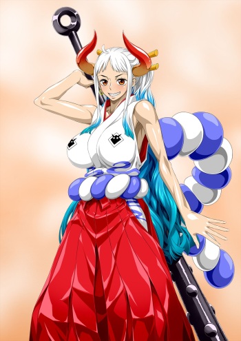 Yamato cover