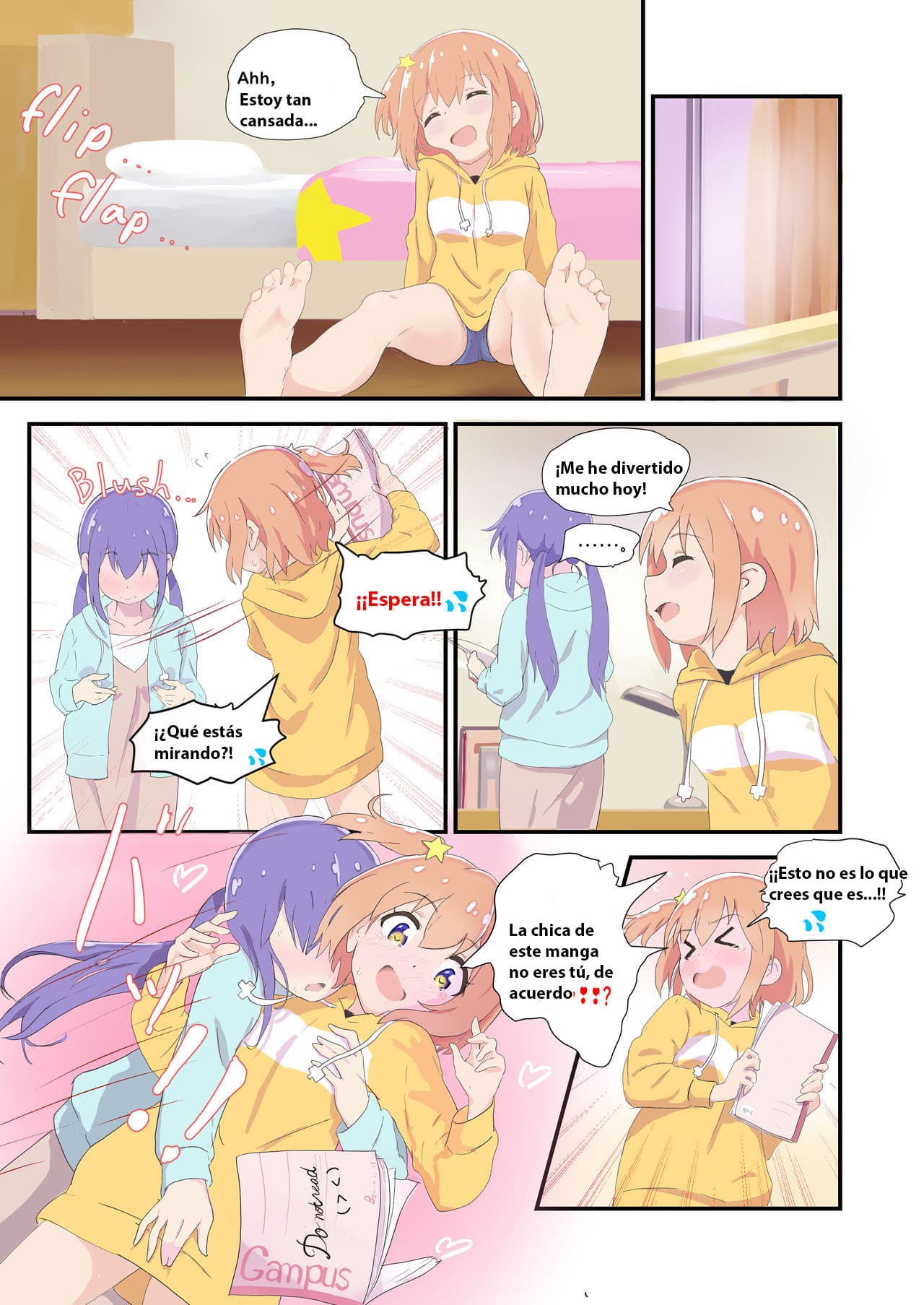Mira to Ao ga Muramura Suru Hanashi | A story in which Mira &amp; Ao are horny for each other page 8 full