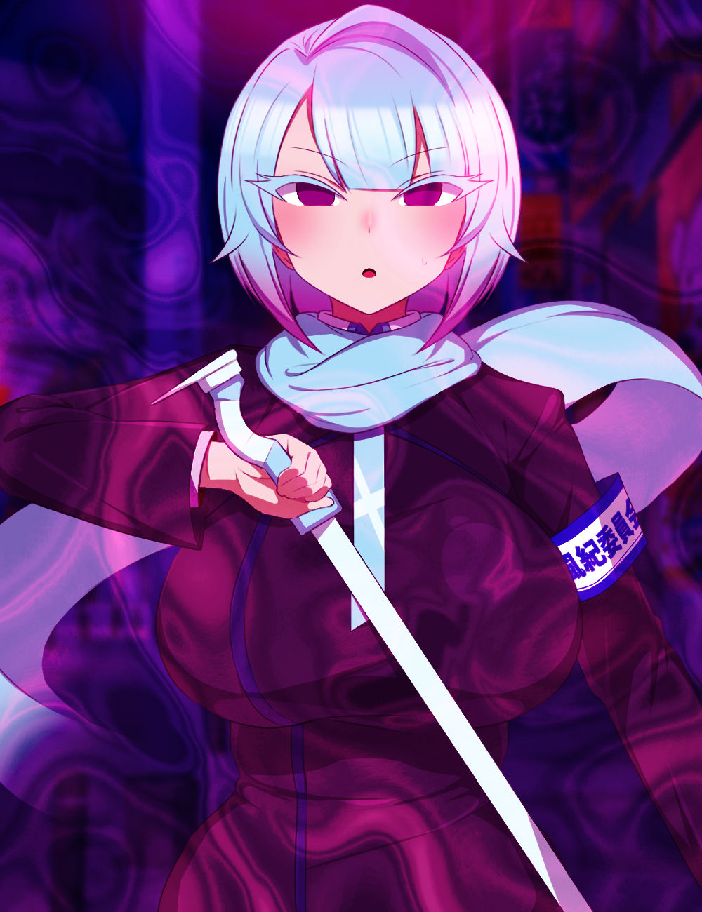 Daimanin Female Combat Ka page 3 full