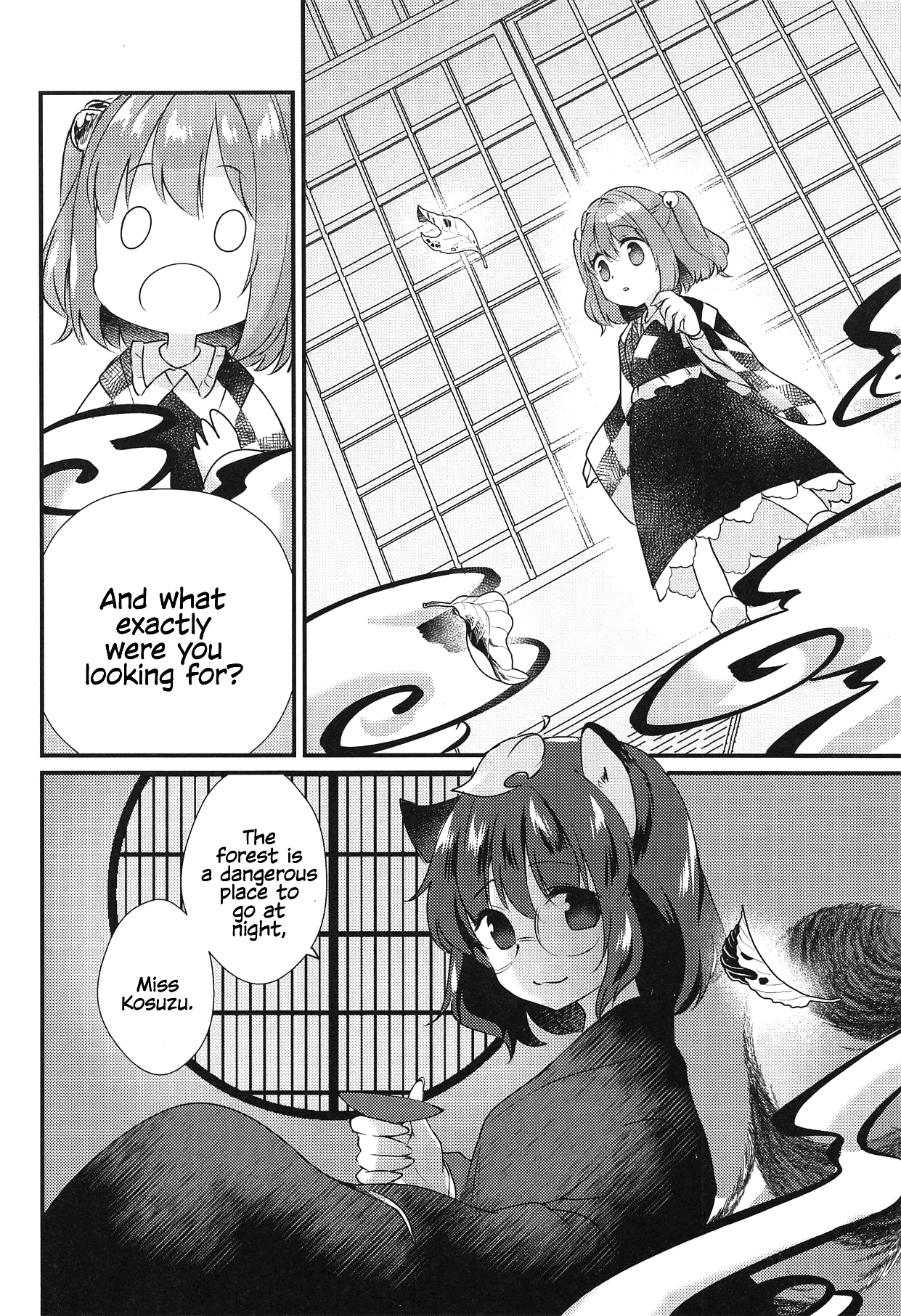 Senjou Sensational page 5 full