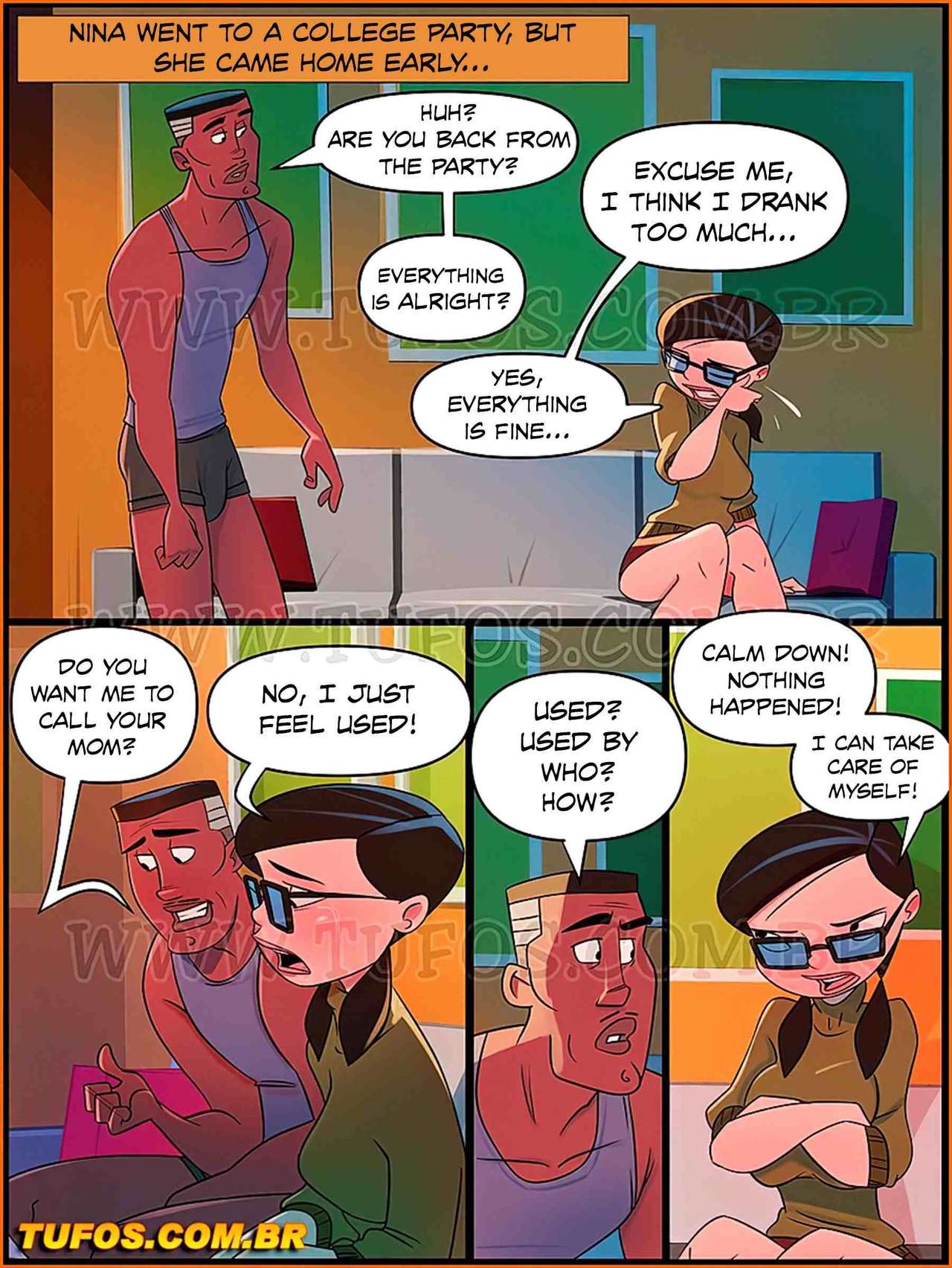 Ties of Desire  - 5 - An easy Virgin 01 - english page 2 full