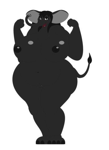 mine elephant ADOPTABLES on furaffinity cover