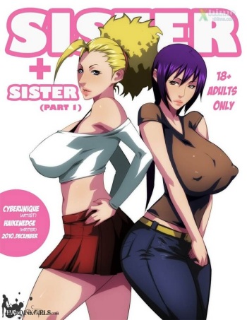 Sister + Sister  1 y 2 cover