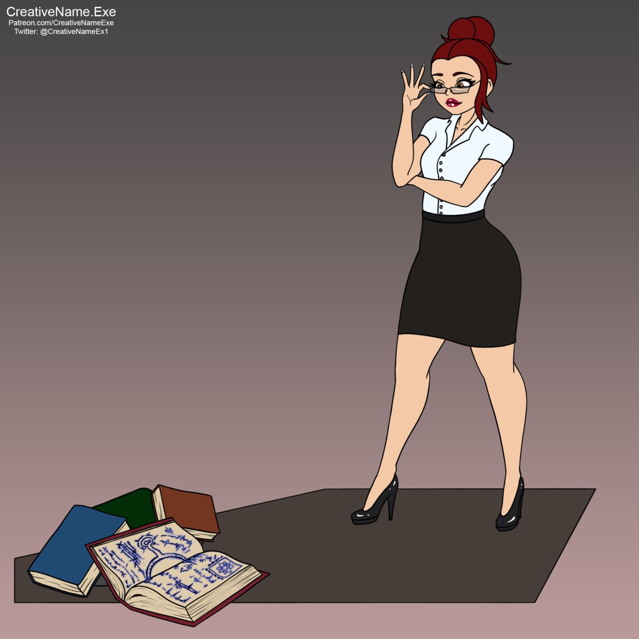 Book worms page 3 full