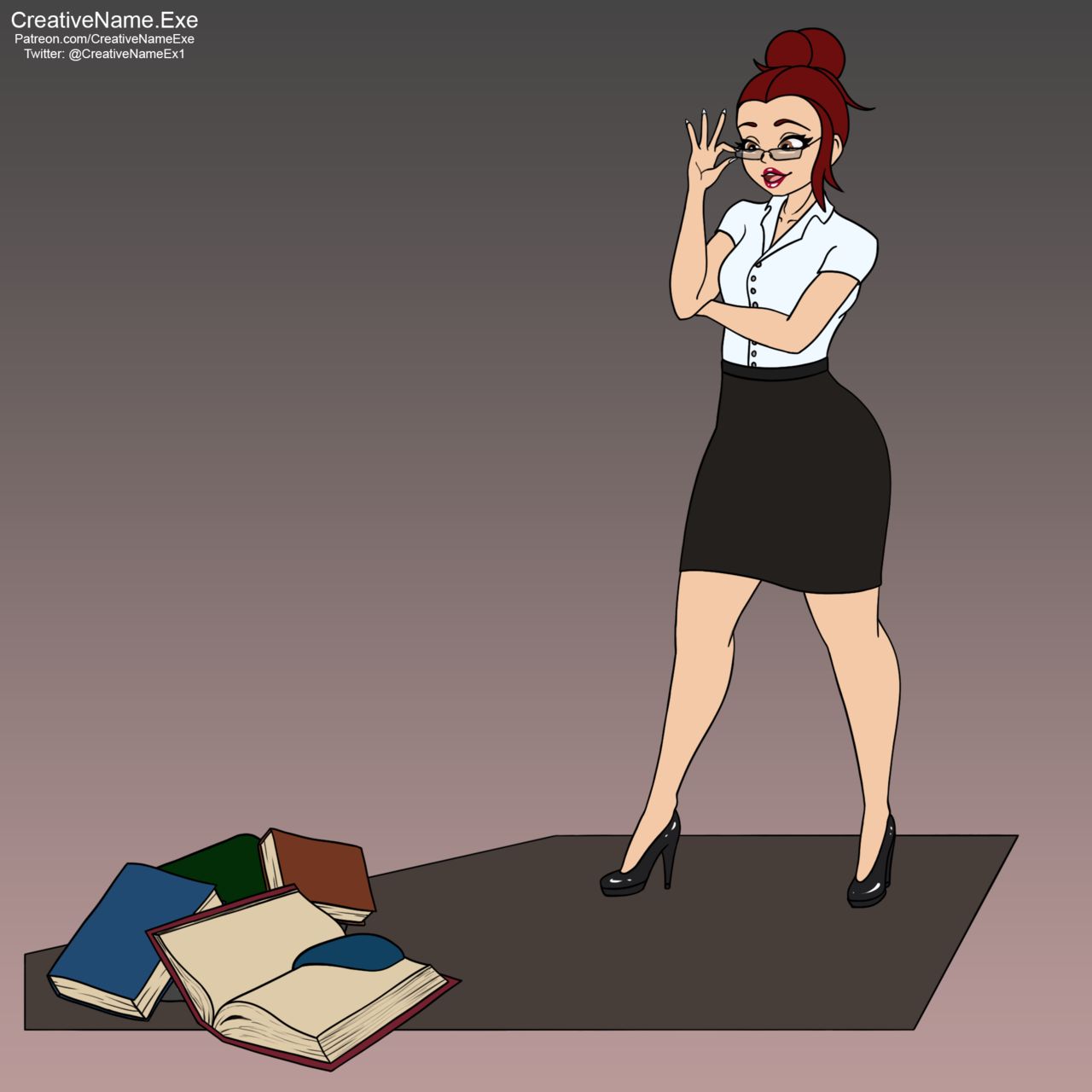 Book worms page 8 full