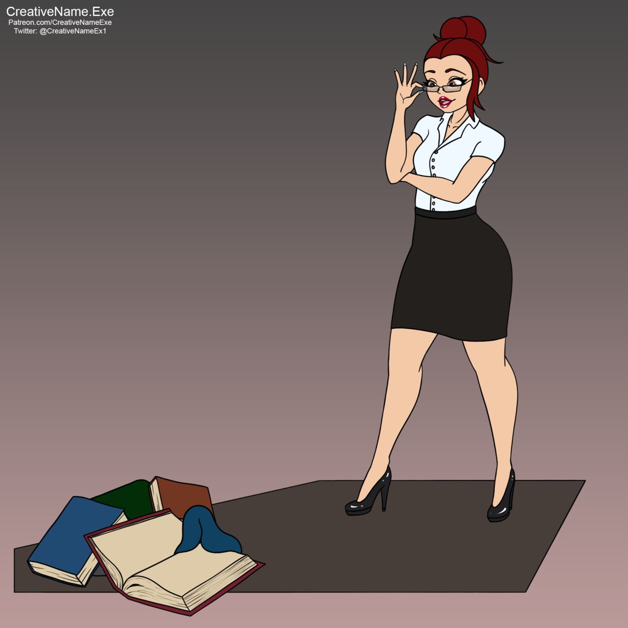 Book worms page 9 full
