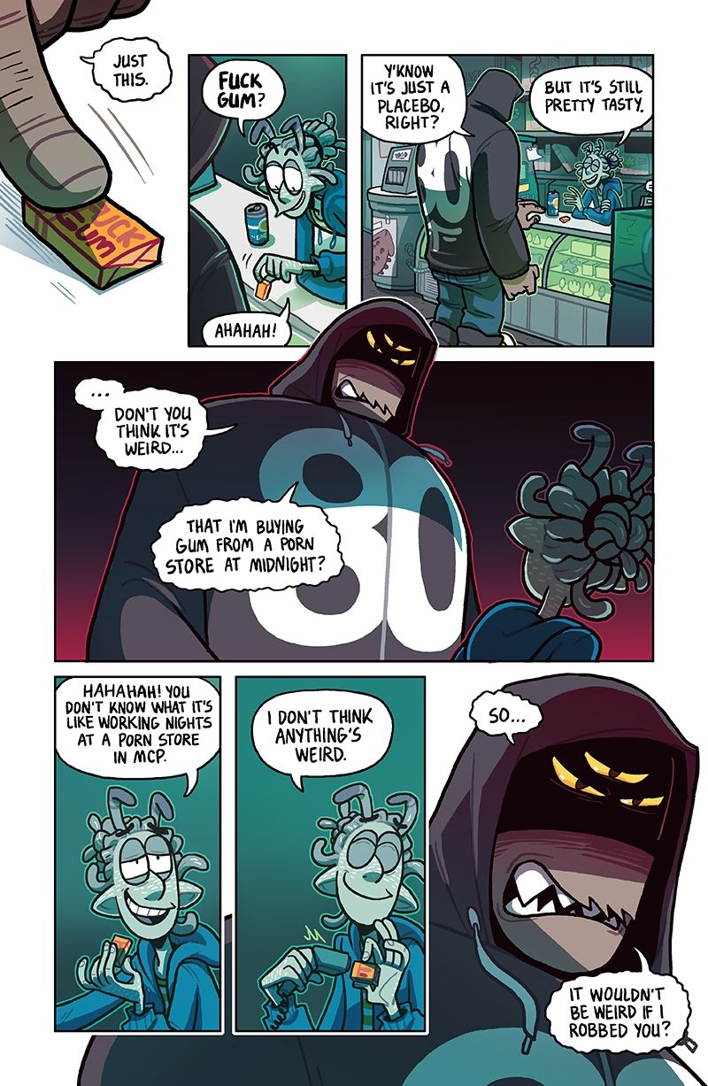 Robber Robert page 8 full