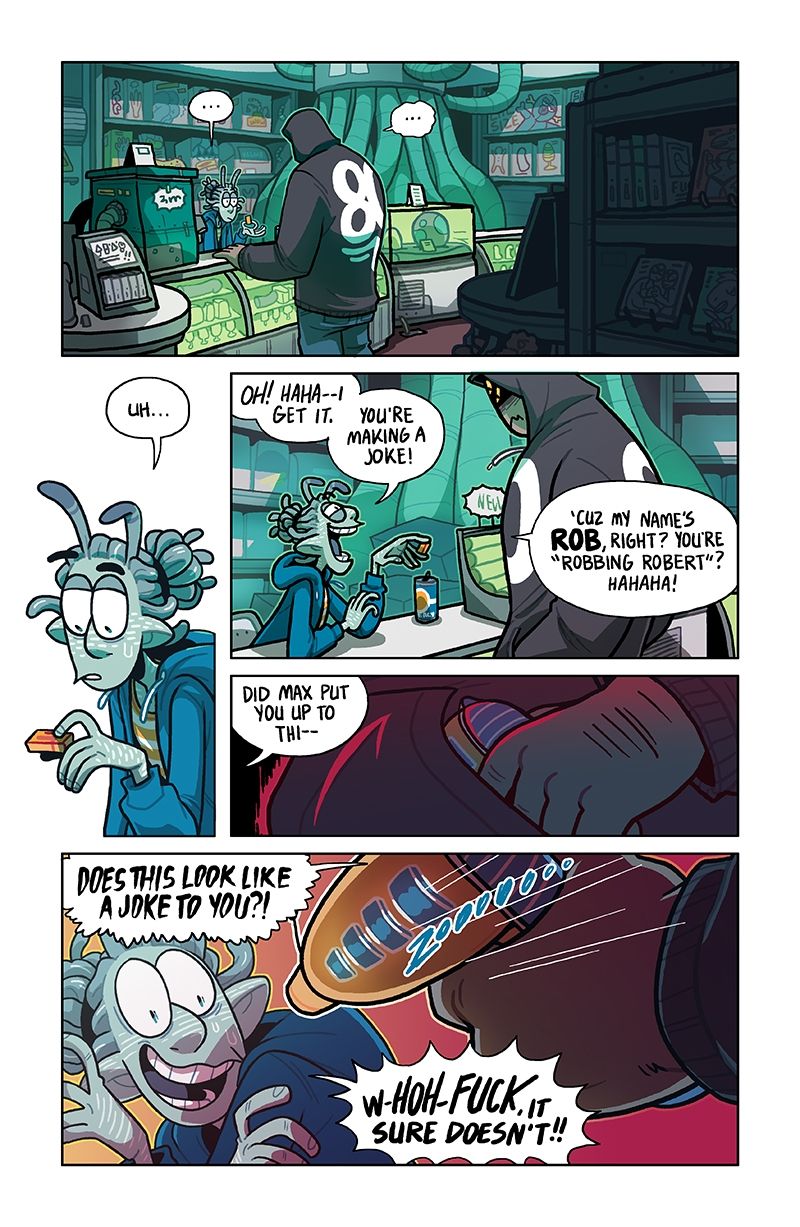 Robber Robert page 9 full