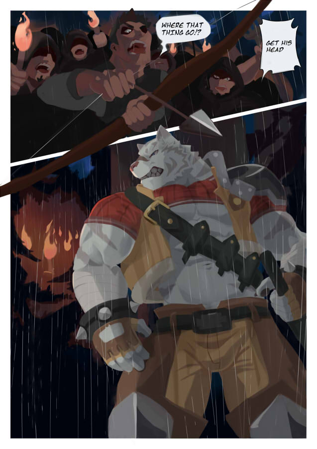 Ba-Kemono page 3 full