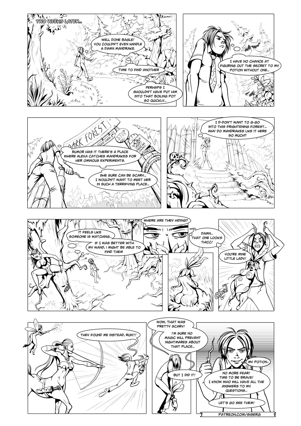 Innocent Witches  by Siserg page 5 full