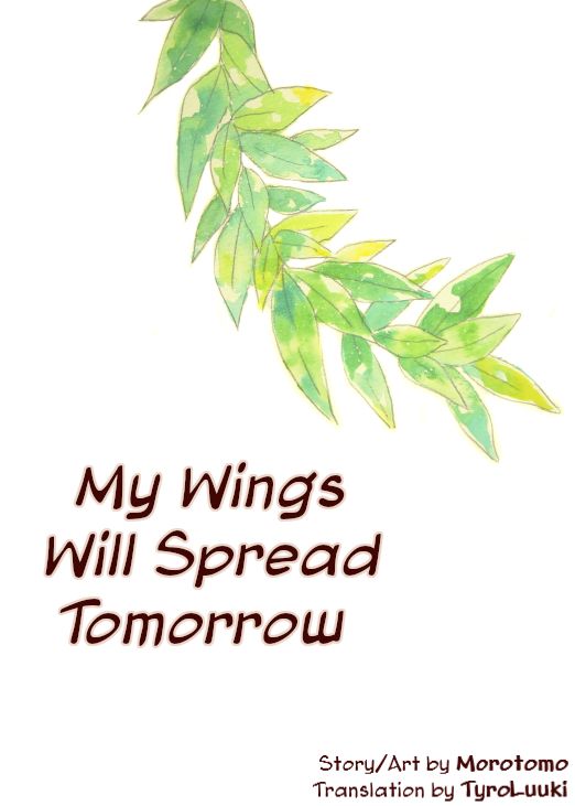 Hane wa Ashita Haeru | My Wings Will Spread Tomorrow page 1 full