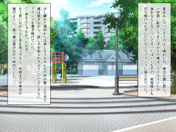 Onee-san to Boku no Natsu no Hi no Himitsu cover