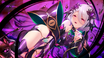 Princess Connect - Kokkoro Natsume Corruption cover