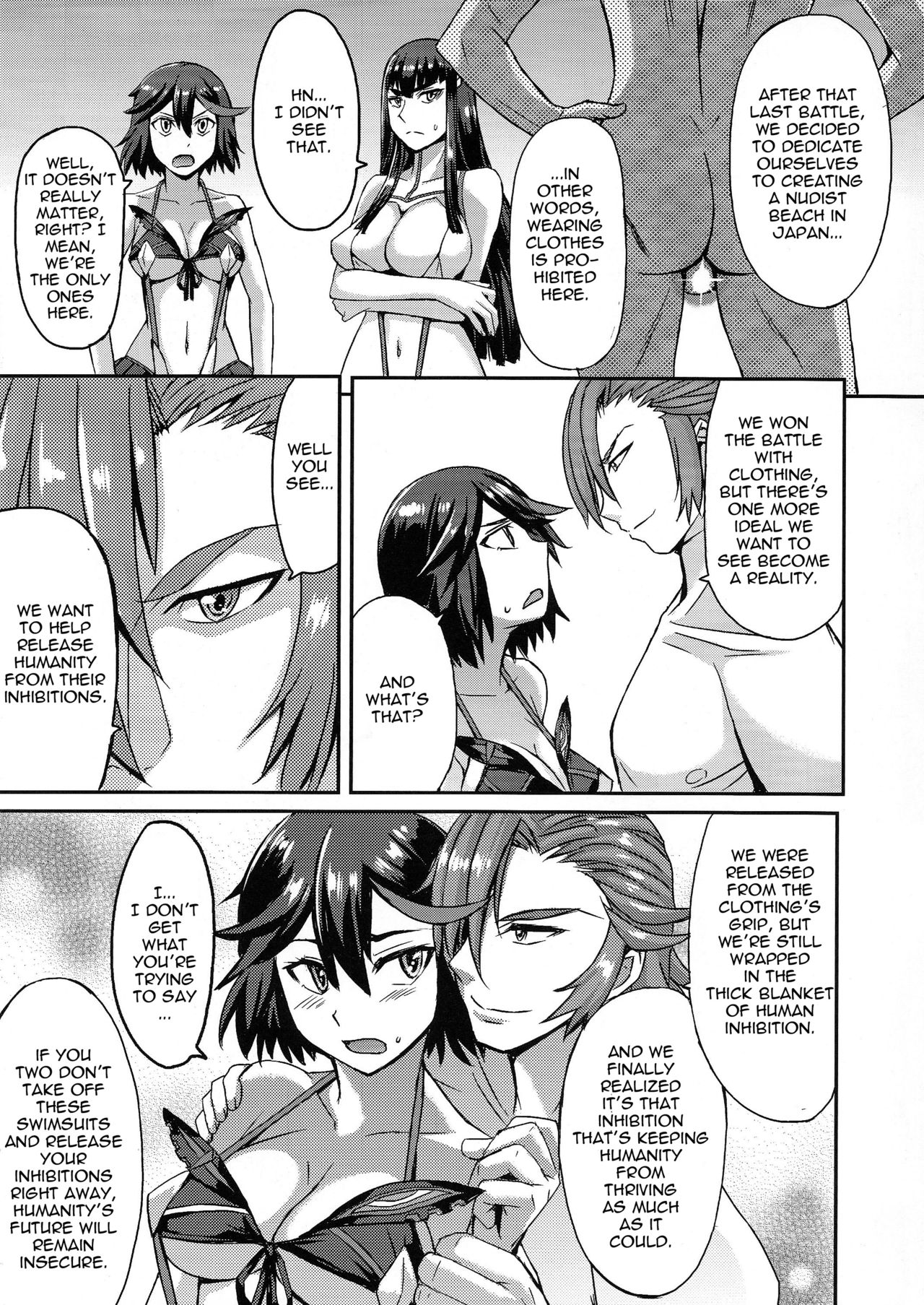 Oh! Girl page 4 full