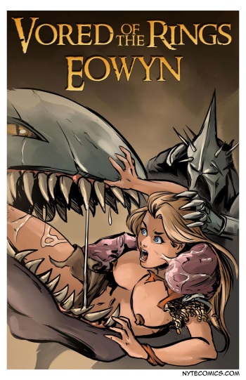 Vored of the Rings: Eowyn cover