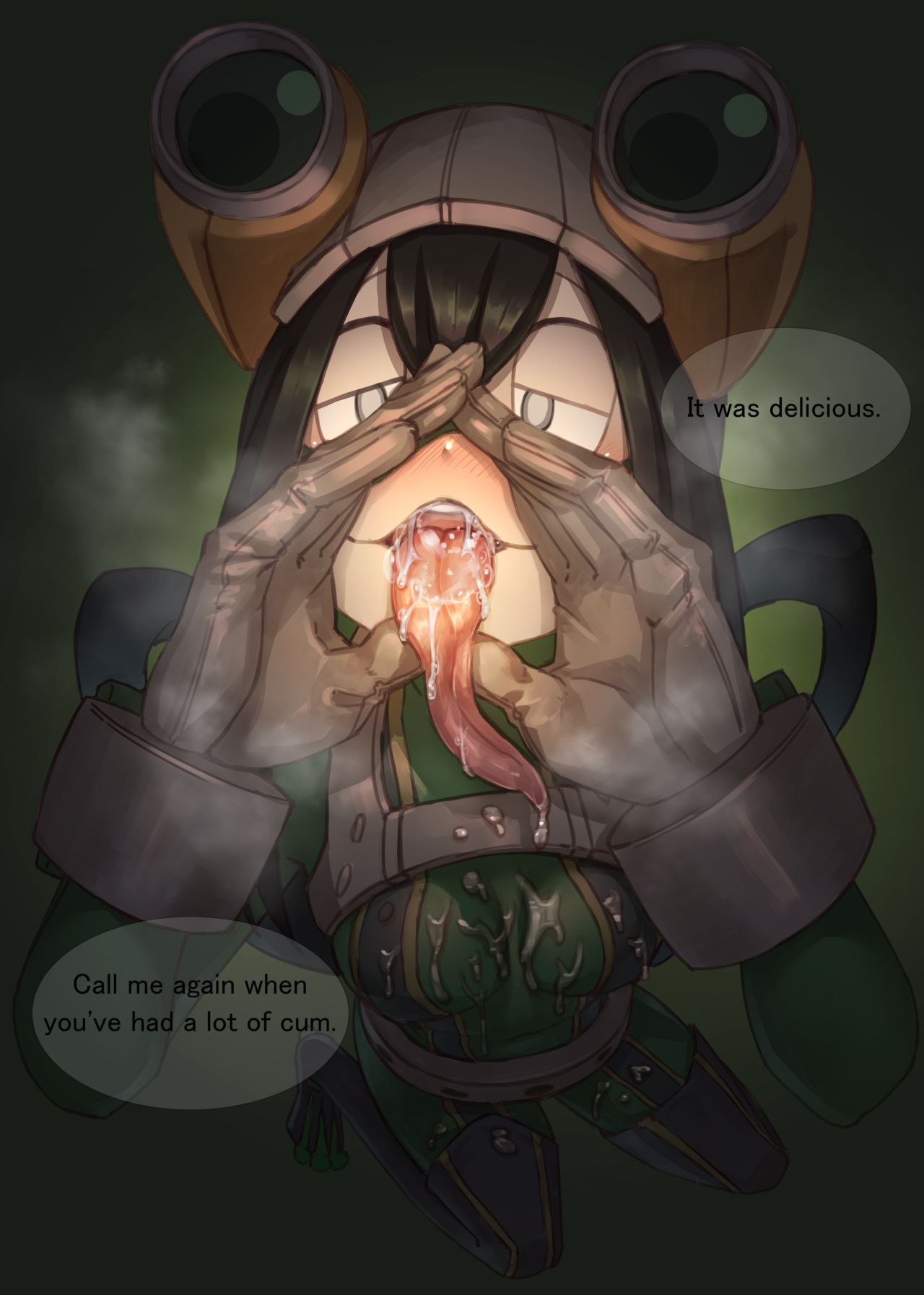 tsuyu page 5 full