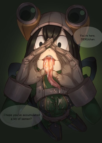 tsuyu cover