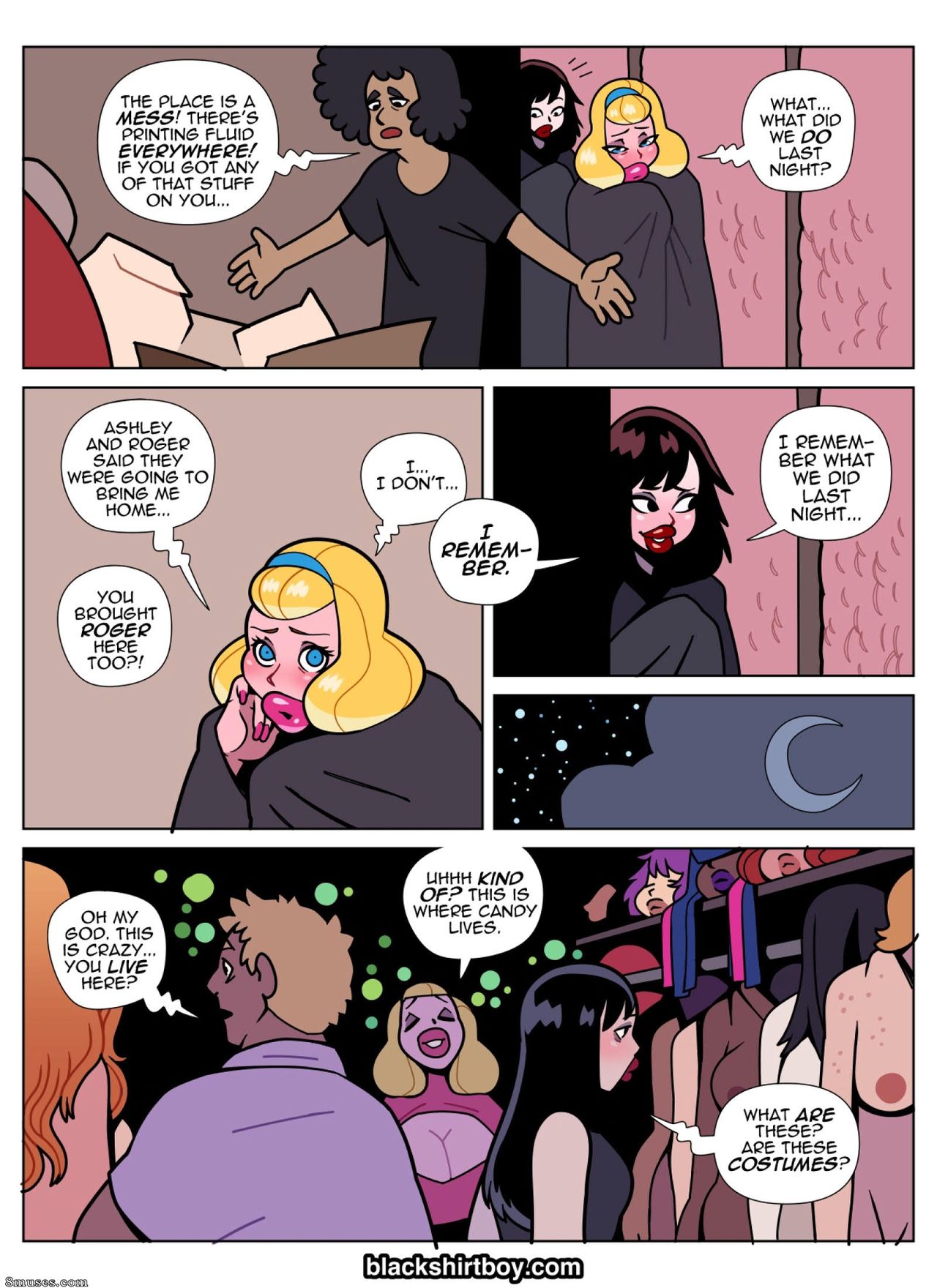 Layers 5 page 4 full