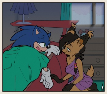 Wake Up Sonic cover