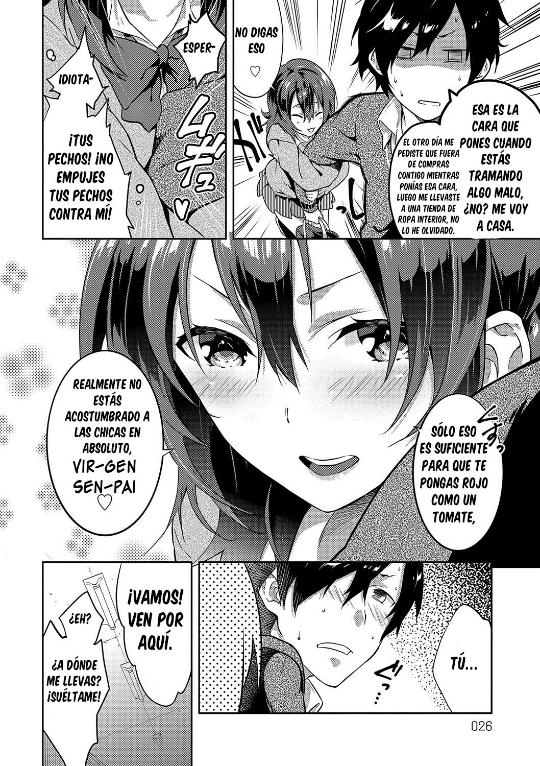 Sakura Crisis! + Sakura Crisis! Revenge!! + Sakura Crisis! Try!!! page 2 full