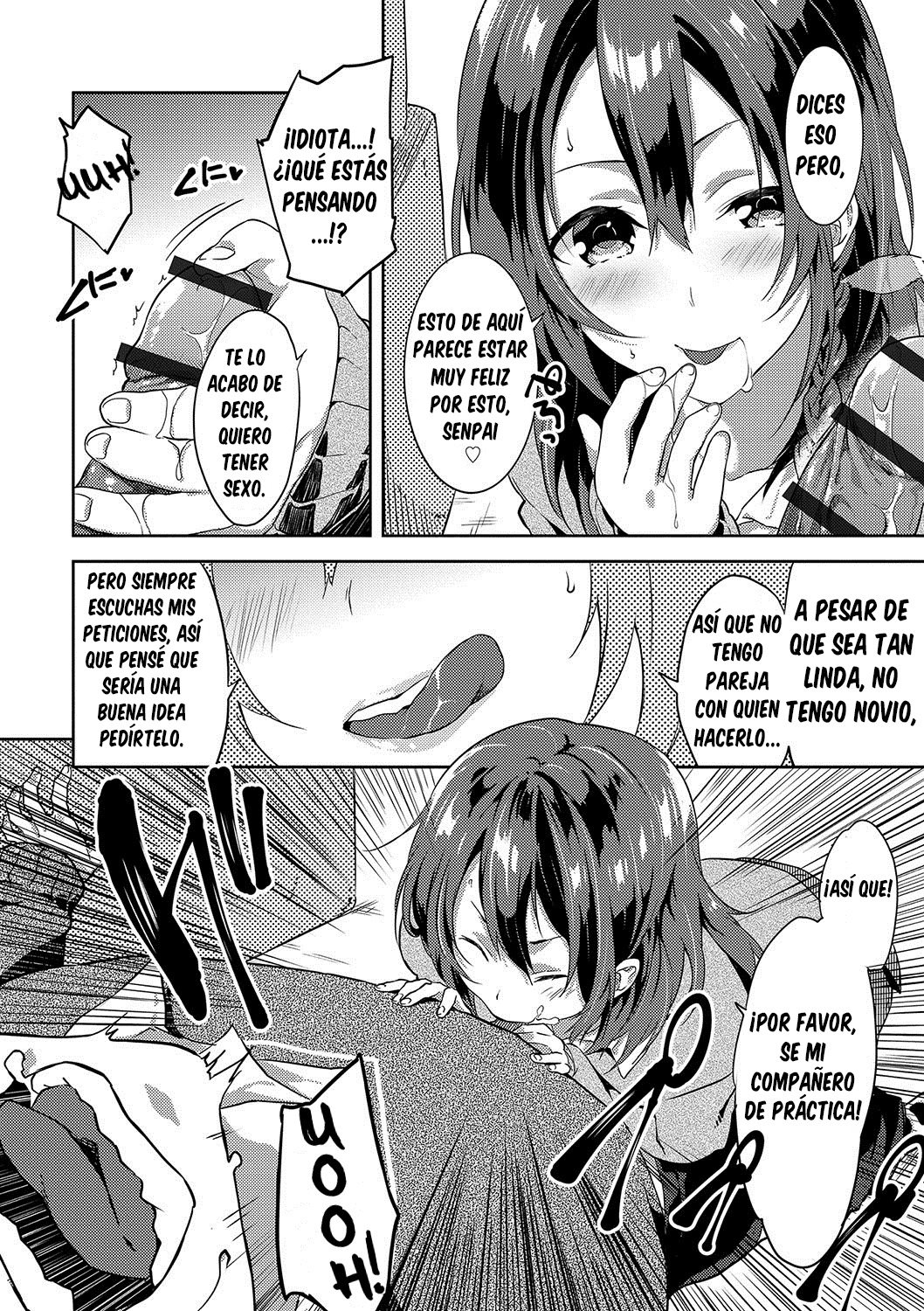 Sakura Crisis! + Sakura Crisis! Revenge!! + Sakura Crisis! Try!!! page 6 full