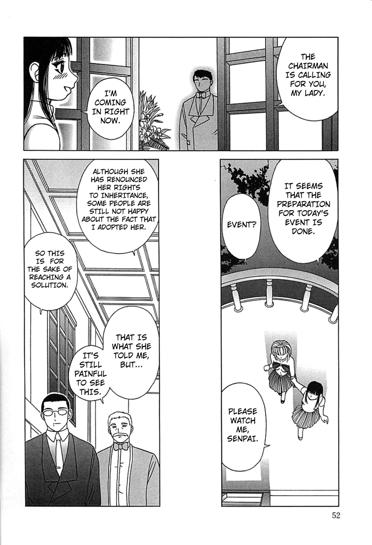 Yogore chapter 3 page 6 full