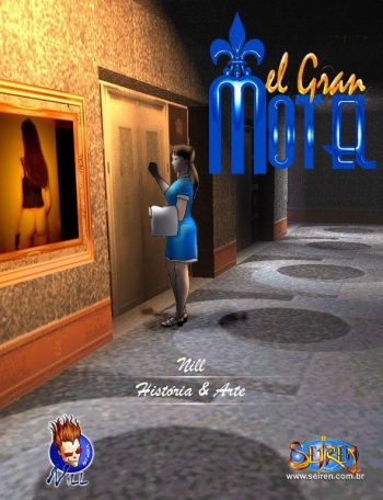 El Gran Motel cover