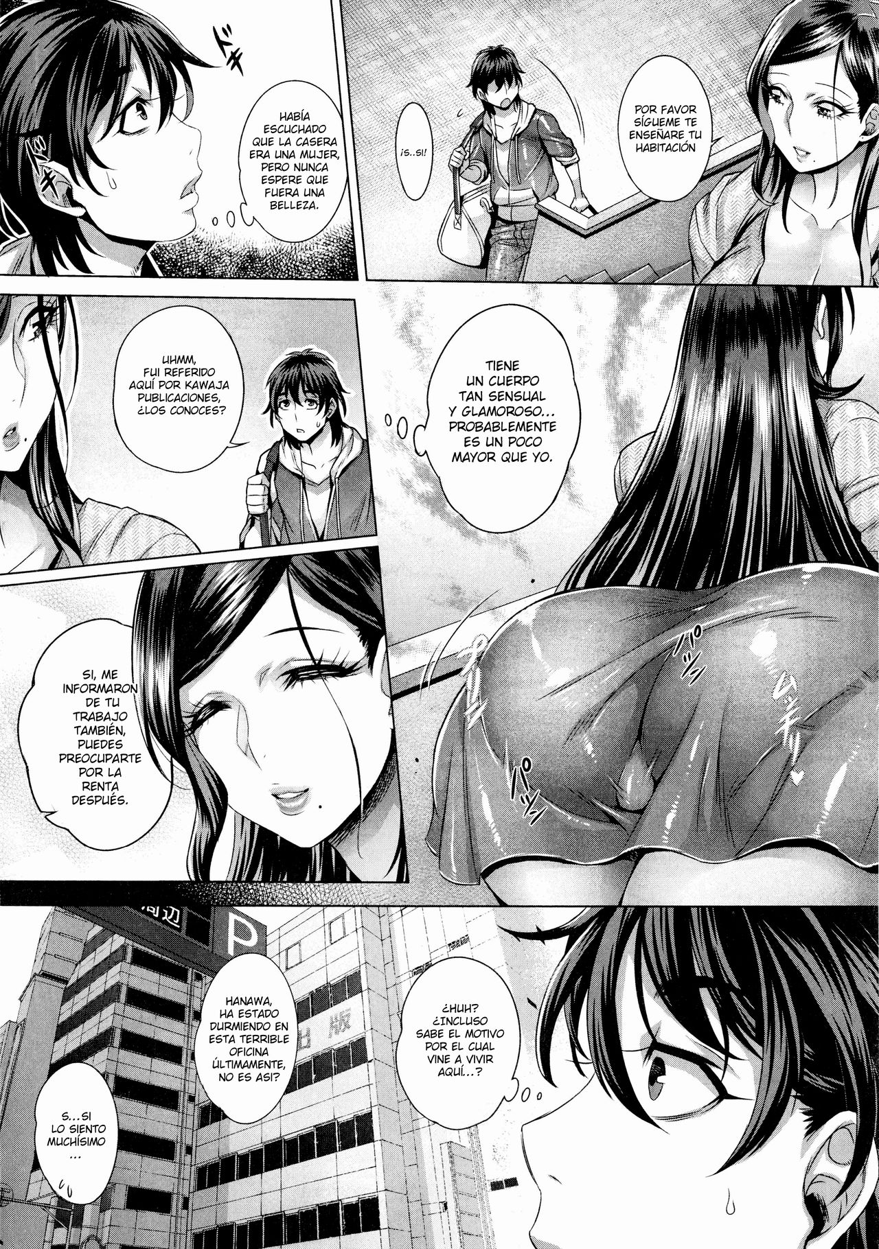 Junyoku Kaihouku Ch. 1-7 page 8 full