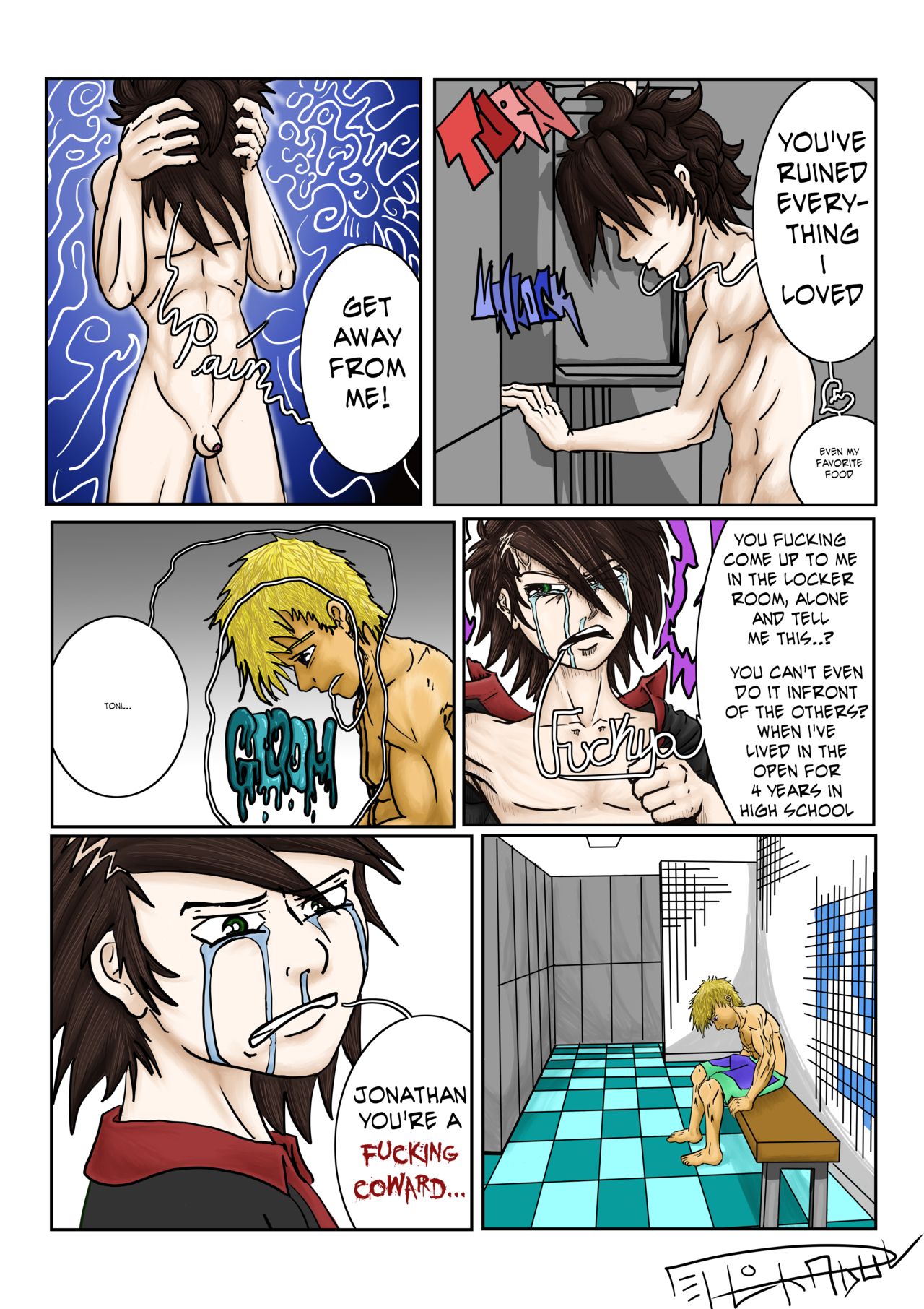 Noodles - Chapter 1 page 6 full