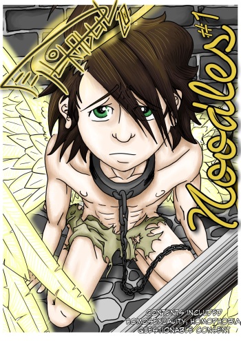 Noodles - Chapter 1 cover