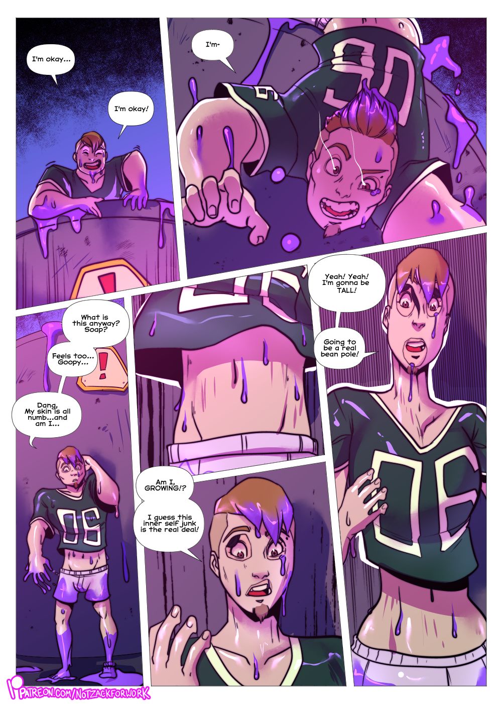 Inner Self page 3 full