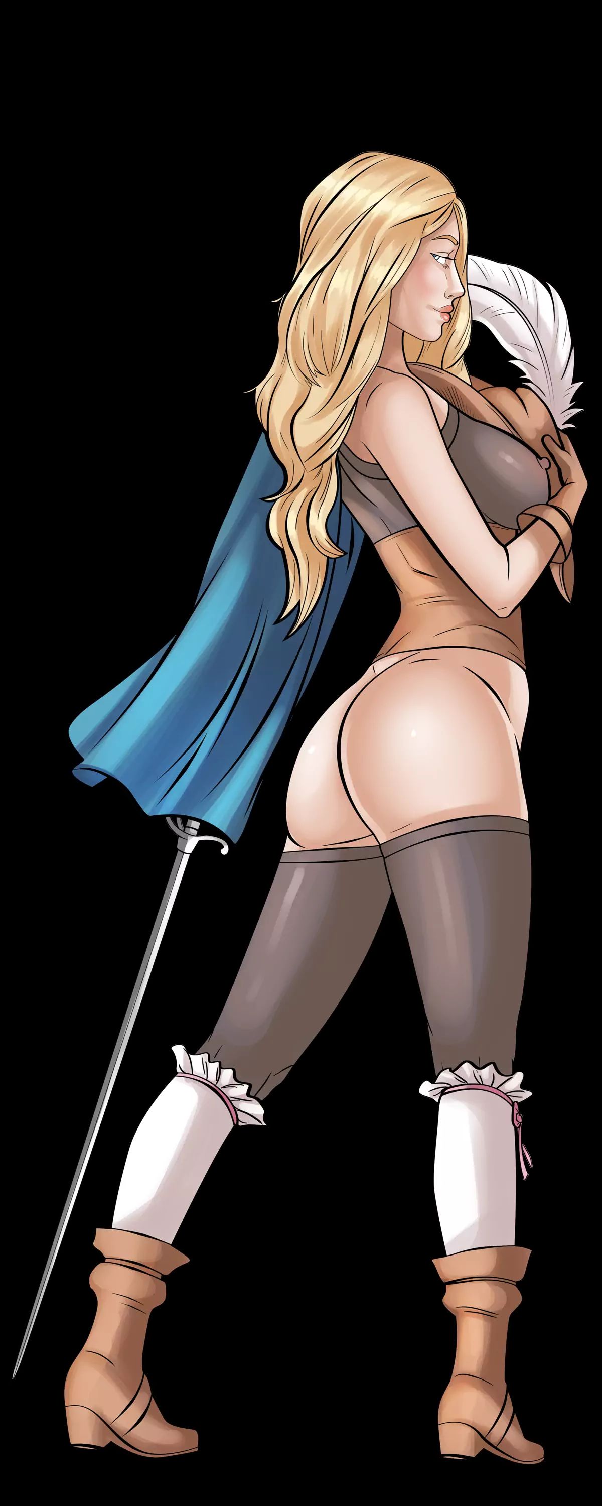 Comix Harem - Girl Avatars page 3 full
