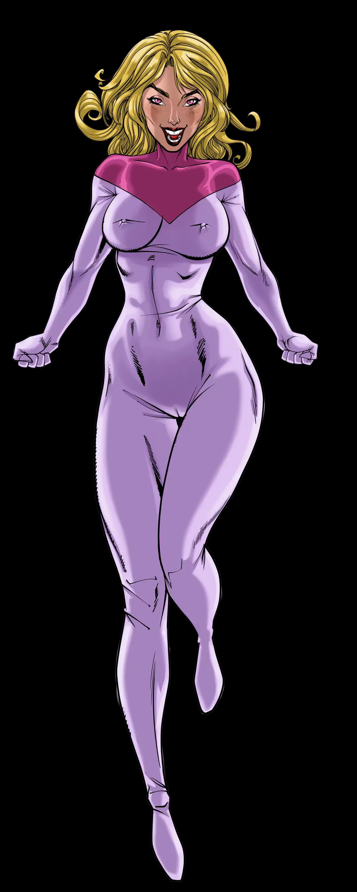 Comix Harem - Girl Avatars page 9 full