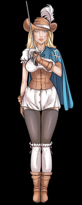 Comix Harem - Girl Avatars cover
