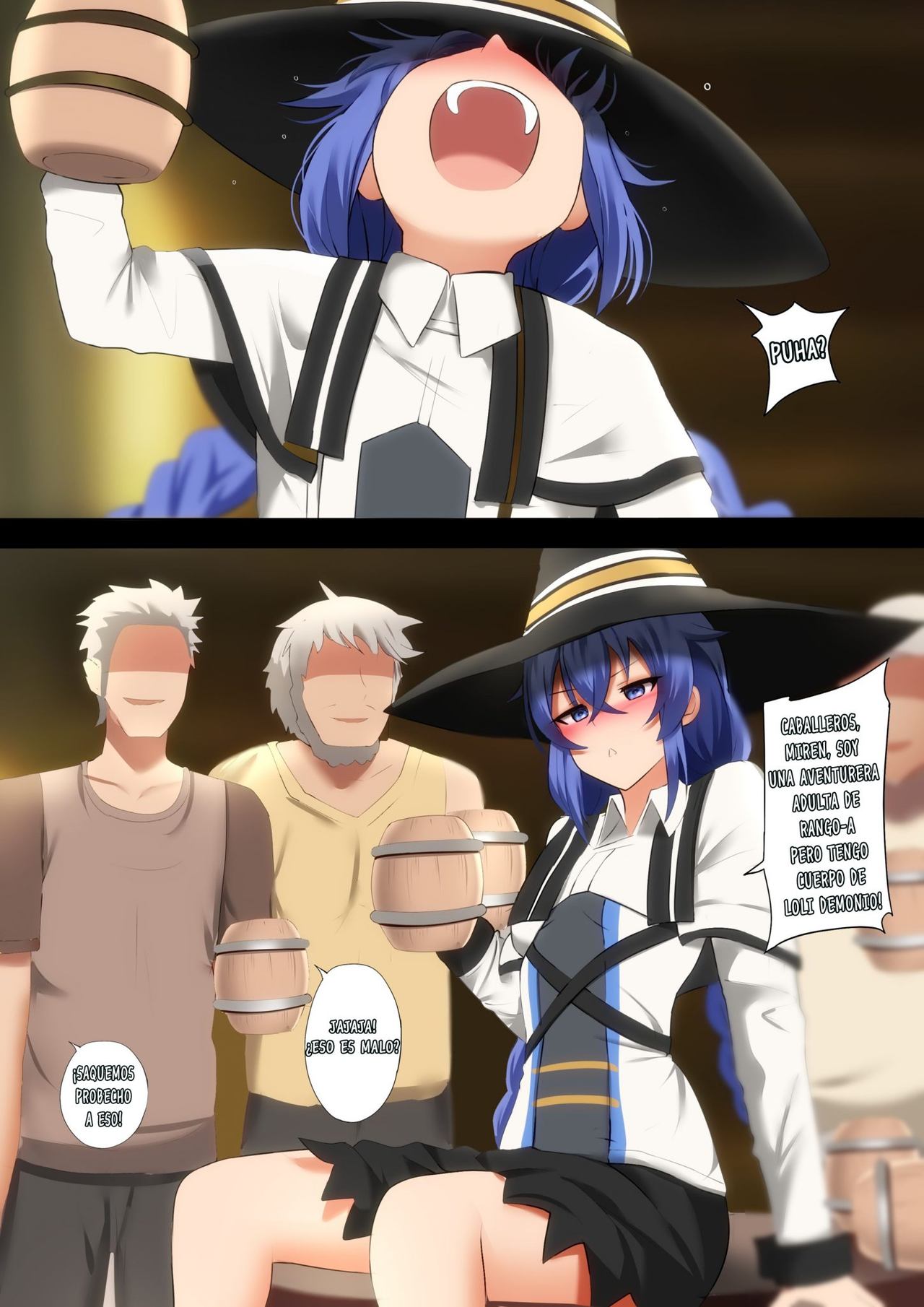 Sake to Rokishi no Tabi page 8 full