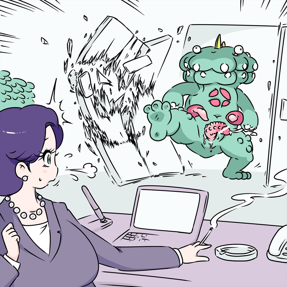 Whoa! What the hell? page 10 full