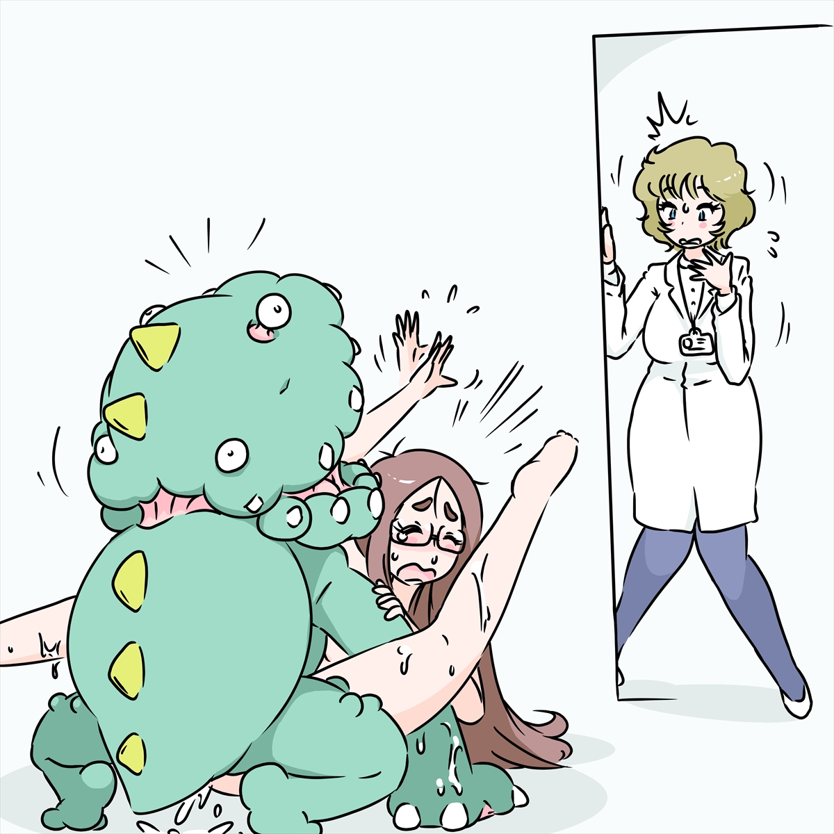 Whoa! What the hell? page 6 full