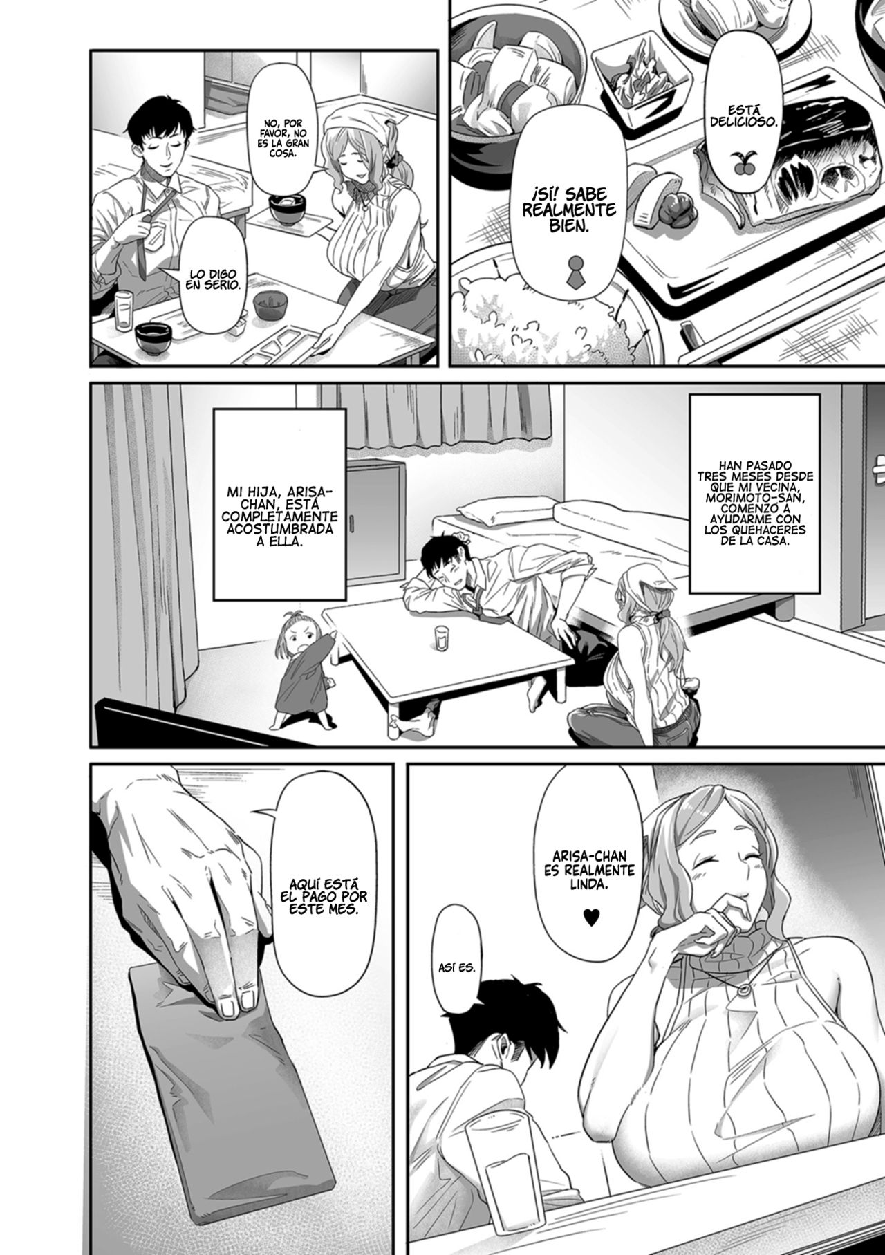 Nozonde ita Nichijou | Días Deseados   =P666HF= page 2 full