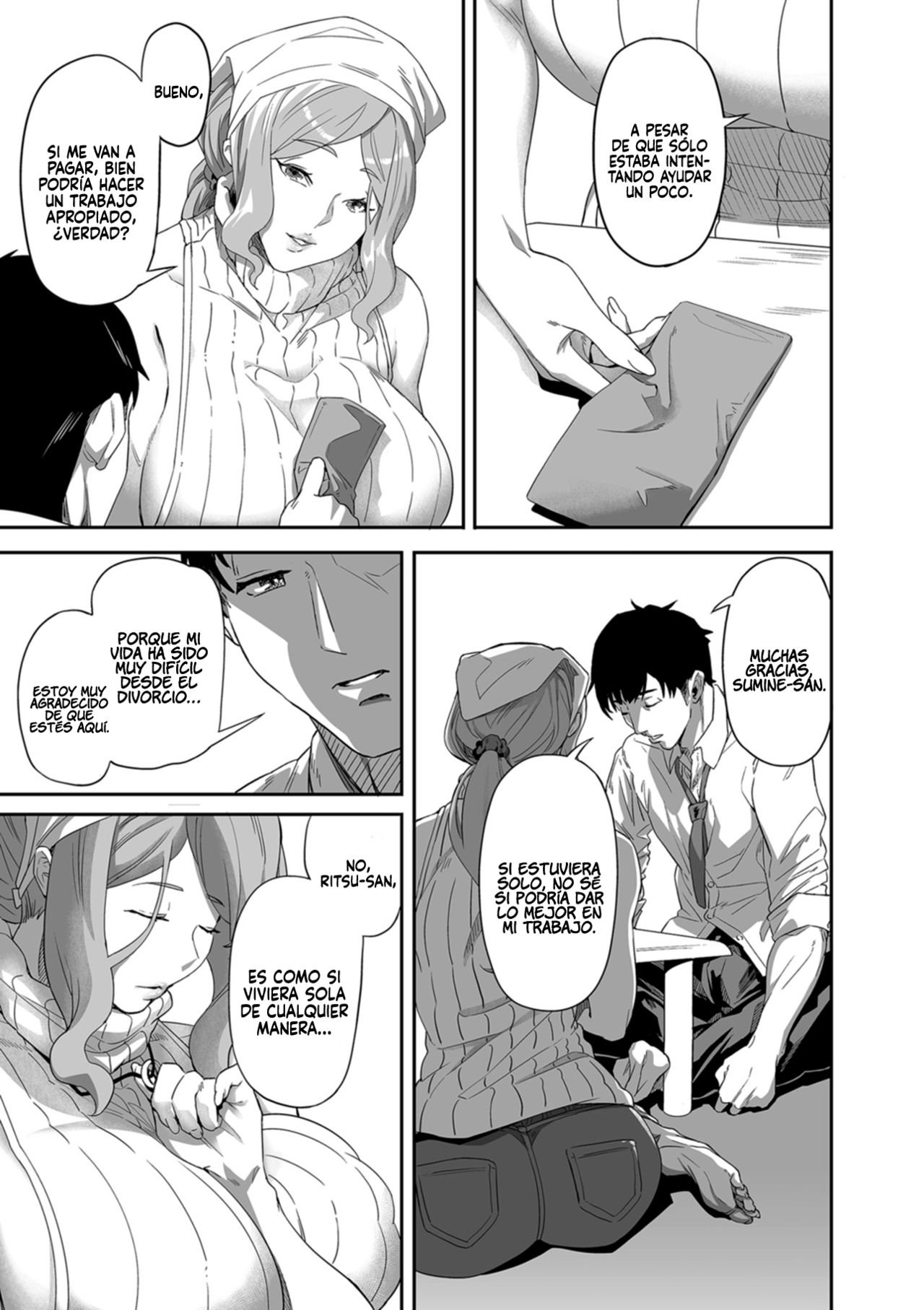 Nozonde ita Nichijou | Días Deseados   =P666HF= page 3 full