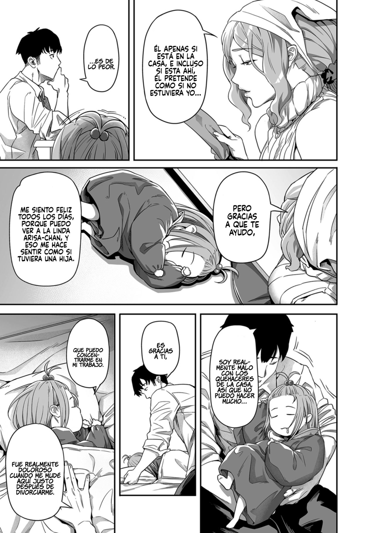 Nozonde ita Nichijou | Días Deseados   =P666HF= page 5 full