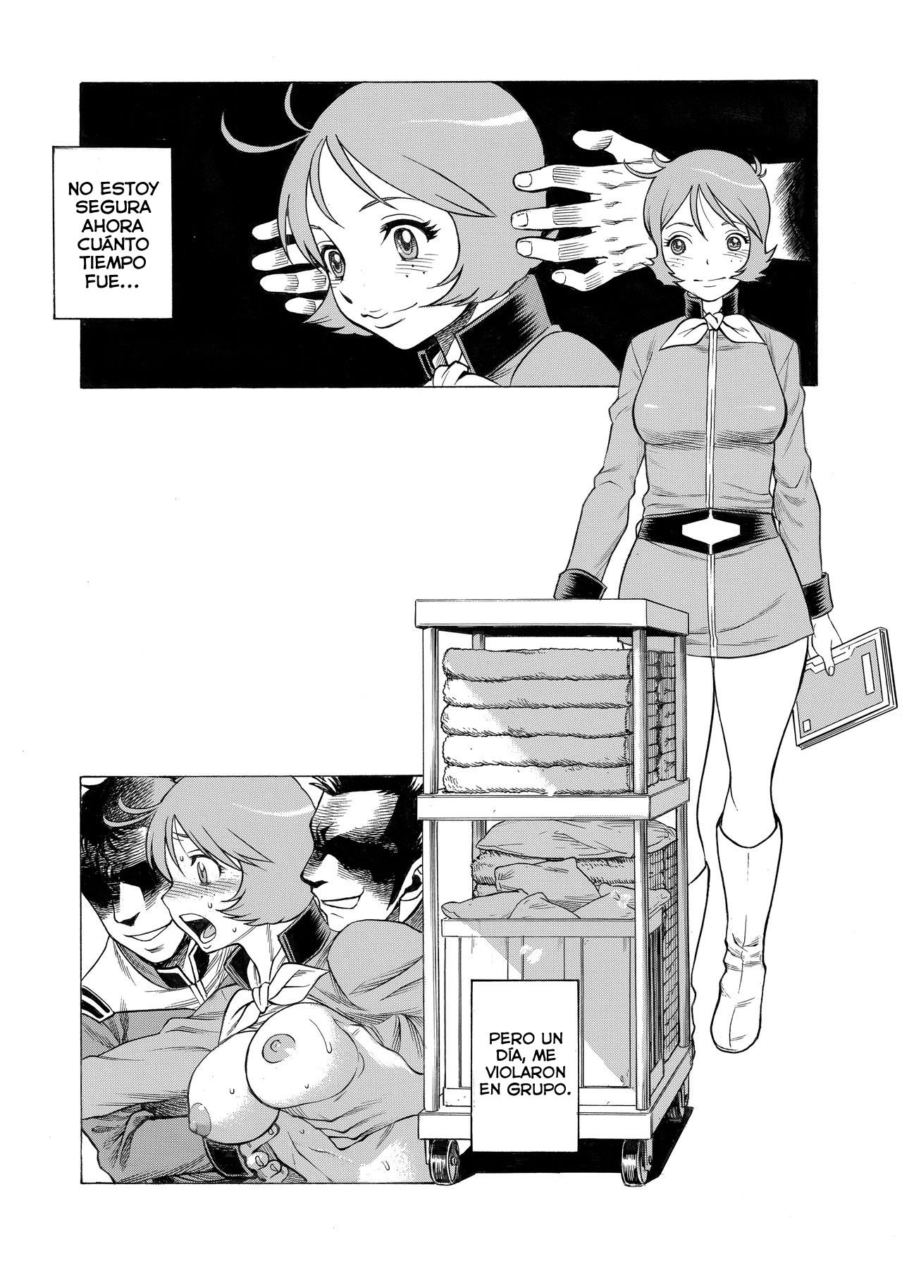 Reijoh | Slave Girl page 4 full