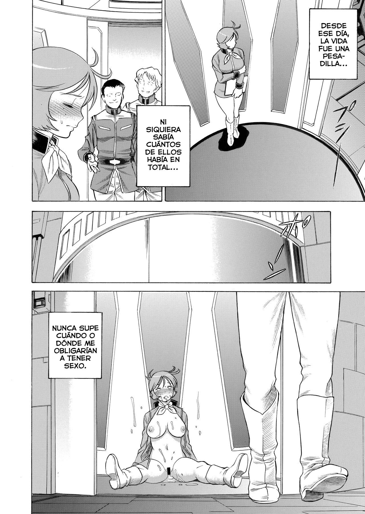 Reijoh | Slave Girl page 9 full