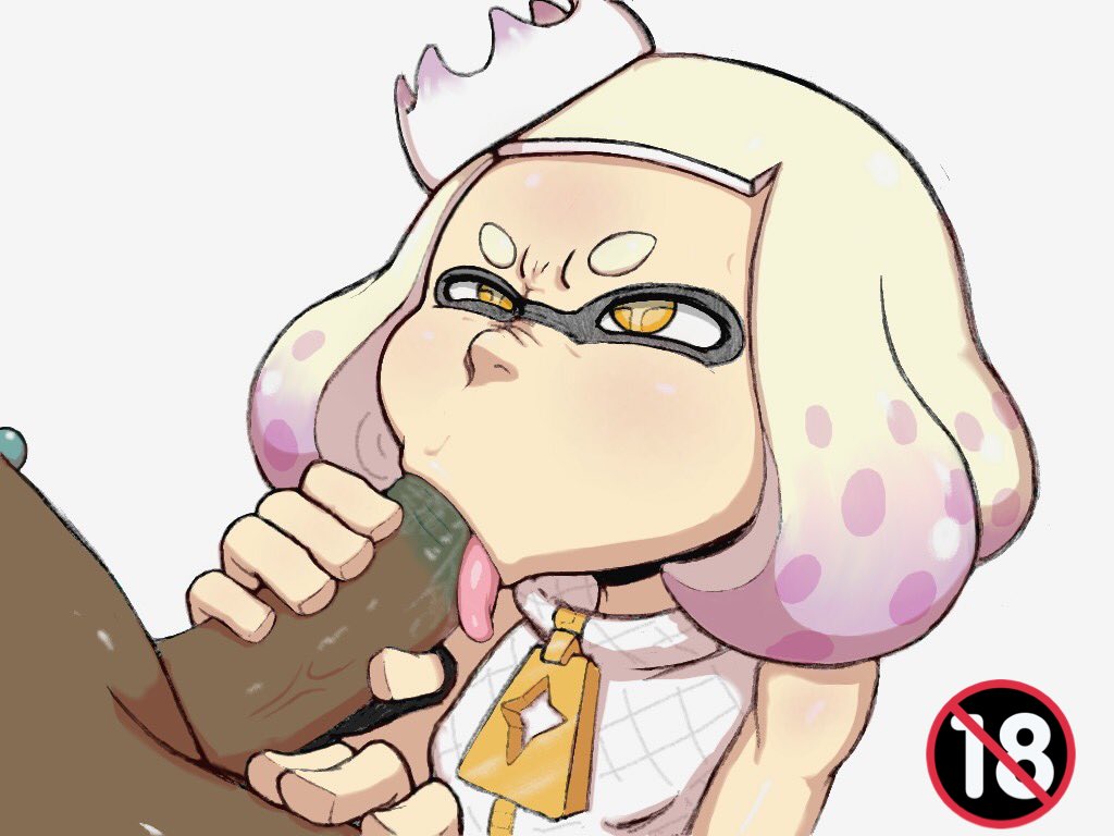 Splatoon gals: Pearl's time! page 2 full