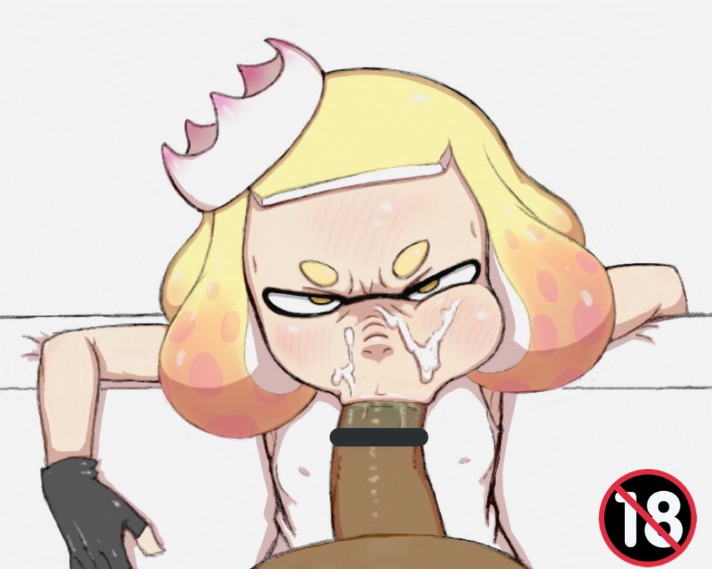 Splatoon gals: Pearl's time! page 3 full