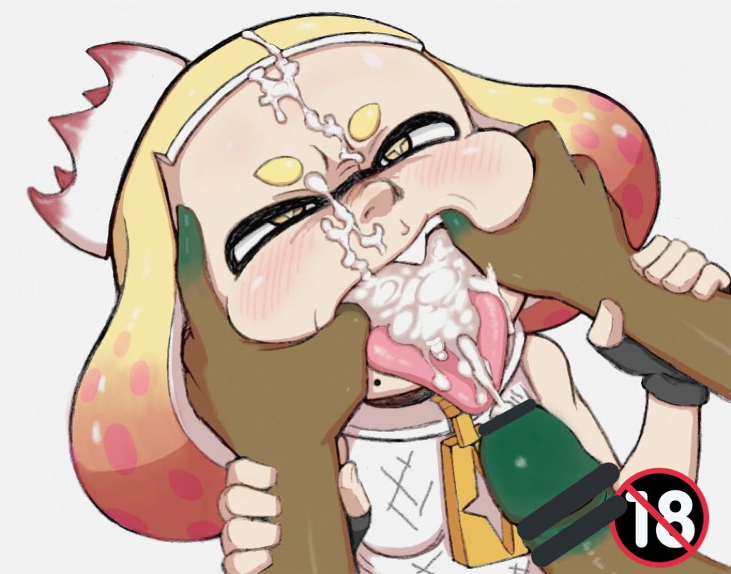 Splatoon gals: Pearl's time! page 5 full