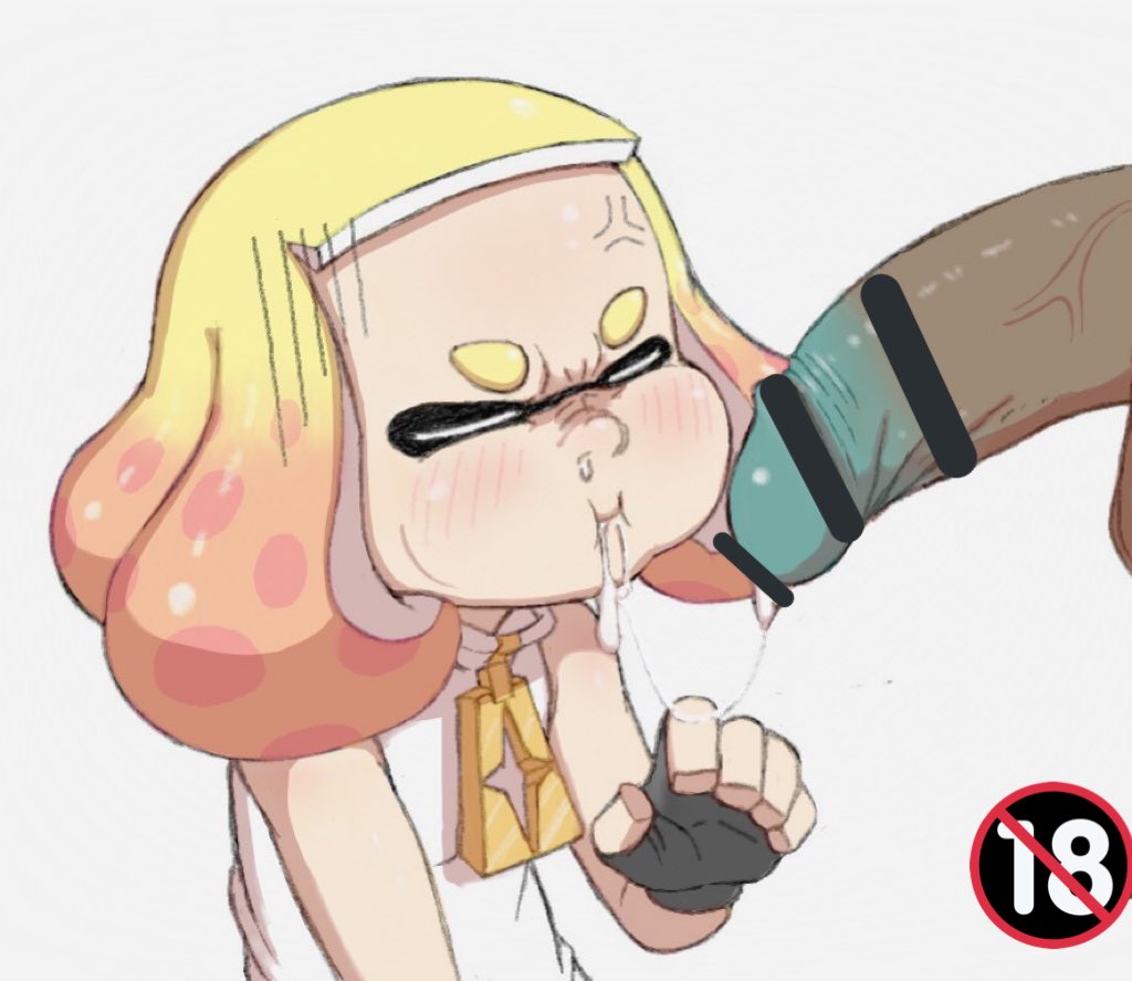 Splatoon gals: Pearl's time! page 7 full