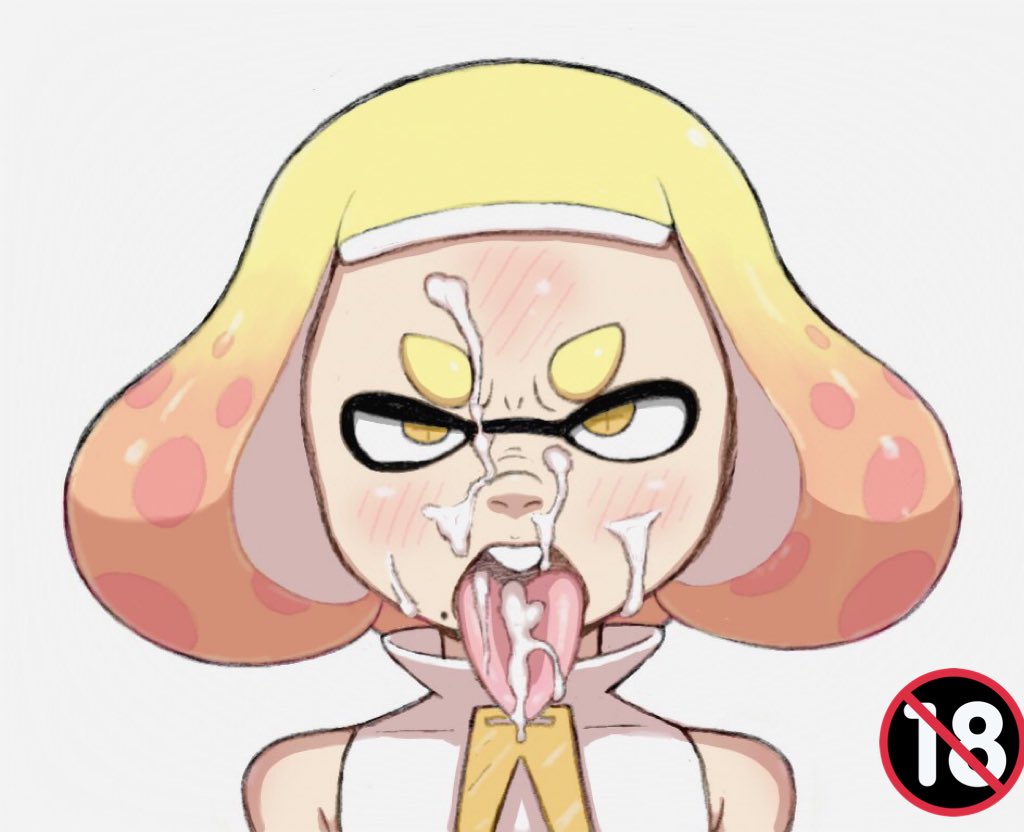 Splatoon gals: Pearl's time! page 8 full