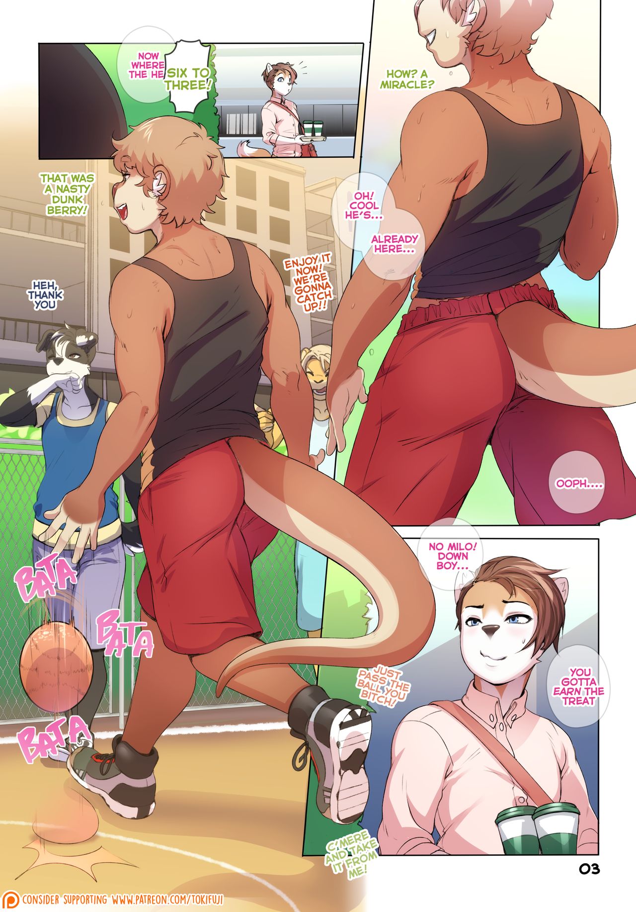 Outside The Box 2 page 3 full