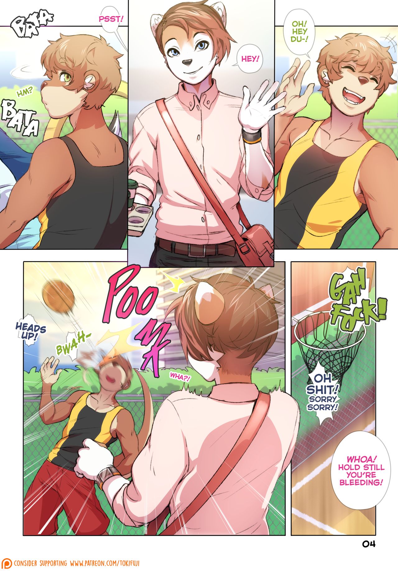 Outside The Box 2 page 4 full