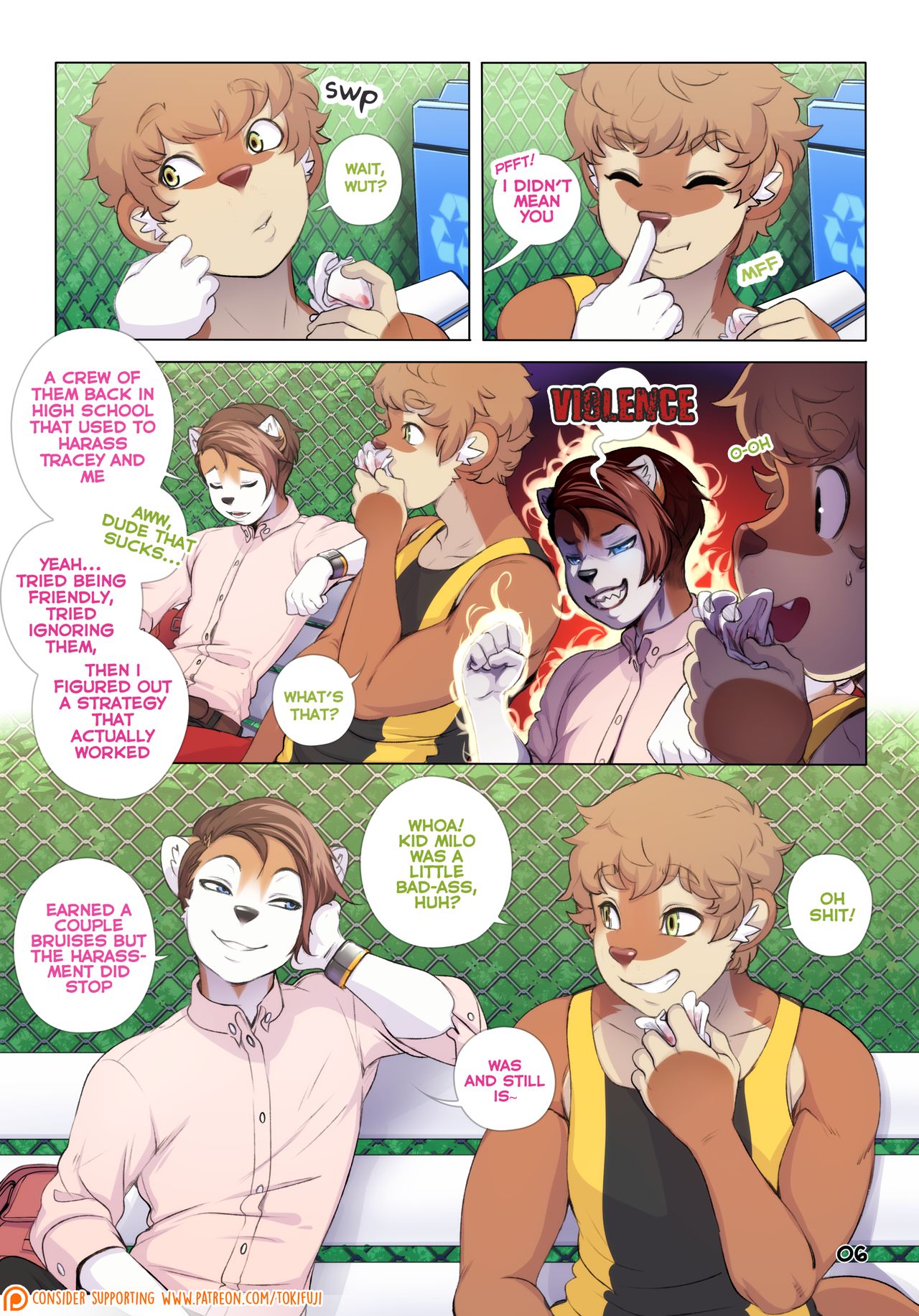 Outside The Box 2 page 6 full